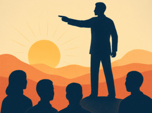 What Makes a True Leader? 
