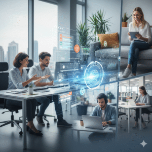 Building High-Performance Teams in Hybrid Work Environments