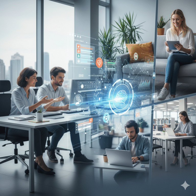 Building High-Performance Teams in Hybrid Work Environments