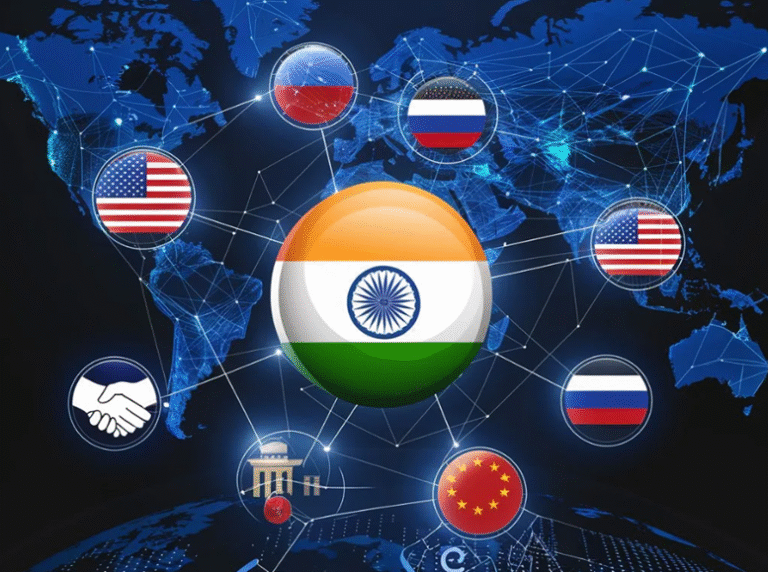 India: The opportunity basket for World Economies 